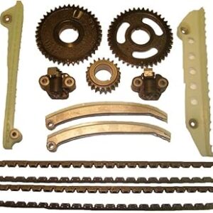 Engine Timing Chain Kit Cloyes Gear & Product 9-0387SG