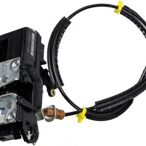 General Motors 25811735, Door Lock Actuator Motor