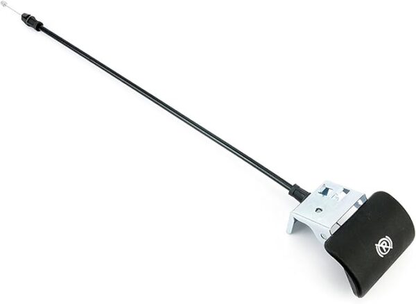 Parking Brake Release Handle & Cable Replace OEM # 15226272 for Caddy Chevy GMC,