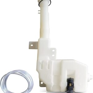 GM1288105 New Replacement Washer Fluid Reservoir Fits 2007-14 Cadillac Escalade