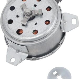 General Motors GM Genuine Parts 15-80551 Engine Cooling Fan Motor