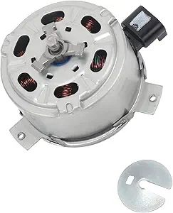 General Motors Genuine Parts 15-81697 Engine Cooling Fan Motor