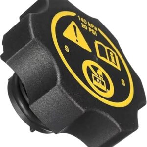 OEM 13598760 Radiator Coolant Expansion Header Tank Cap 1p (Fits GM Chevrolet)