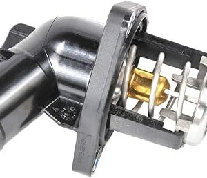 ACDelco GM Genuine Parts 15-11125 Water Pump Outlet Assembly with Thermostat