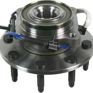 MOOG 515086 Wheel Bearing and Hub Assembly for Chevrolet Silverado 1500