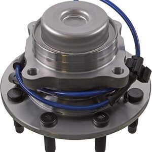 MOOG 515059 Wheel Bearing and Hub Assembly for Chevrolet Express 2500