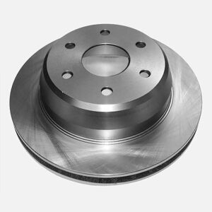 55067 Premium Brake Rotor