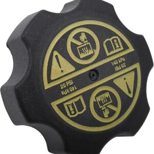Genuine Parts 13544913 Radiator Surge Tank Cap