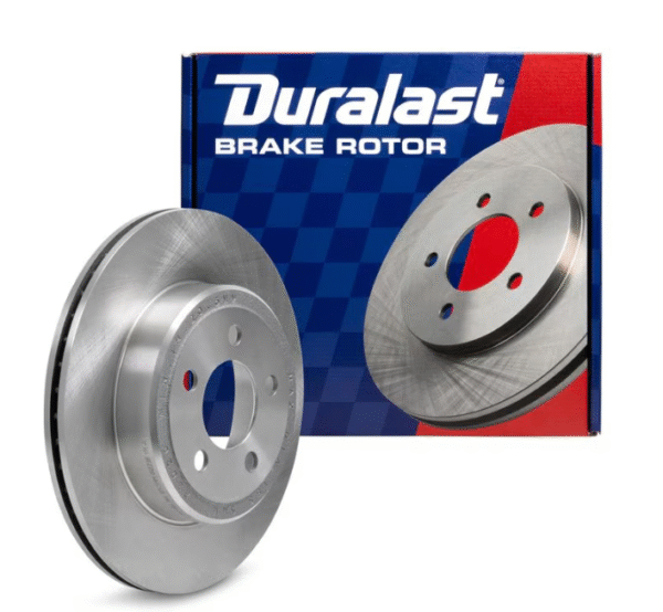Duralast Disc Brake Rotor 53024