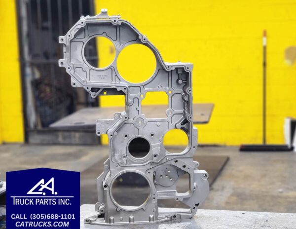 Cummins ISX15 Timing Cover Part # 2893208 - Image 2