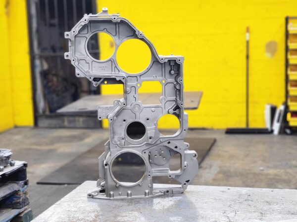 Cummins ISX15 Timing Cover Part # 2893208