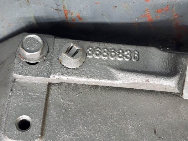Cummins ISX15 Timing Cover Part # 2893208 - Image 5