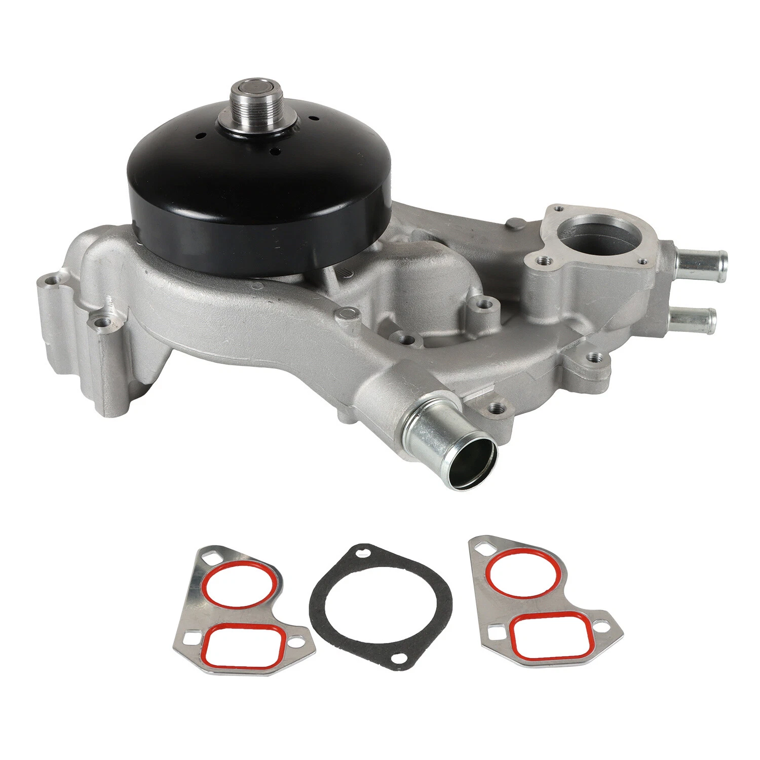 Engine Water Pump AW6009 for 07-19 Chevrolet GMC Vortec 4.8L 5.3L 6.0L