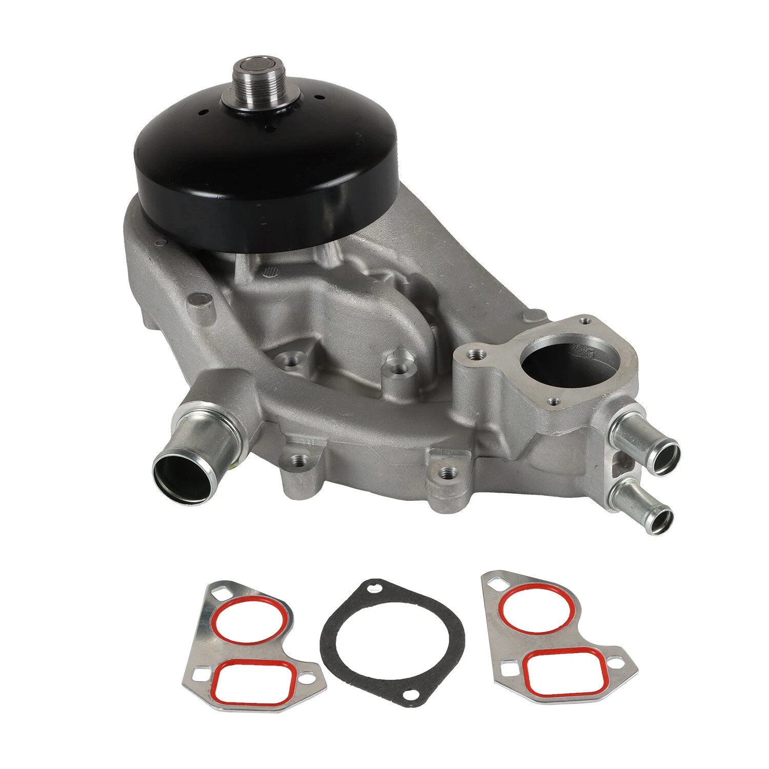Engine Water Pump AW6009 for 07-19 Chevrolet GMC Vortec 4.8L 5.3L 6.0L - Image 5