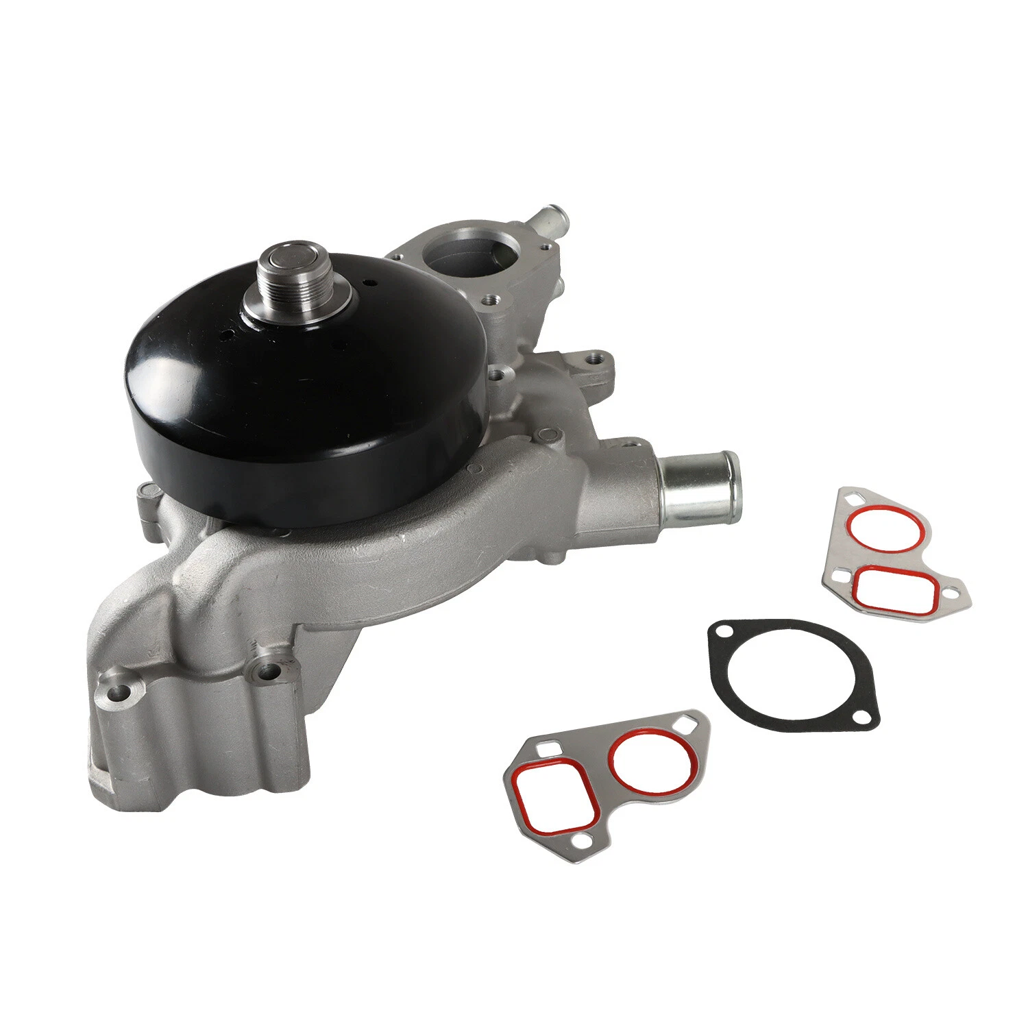 Engine Water Pump AW6009 for 07-19 Chevrolet GMC Vortec 4.8L 5.3L 6.0L - Image 6