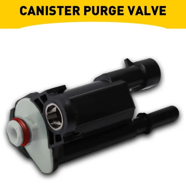 Genuine GM 12581282 Evaporator Emission Canister Purge Solenoid Valve - Image 2