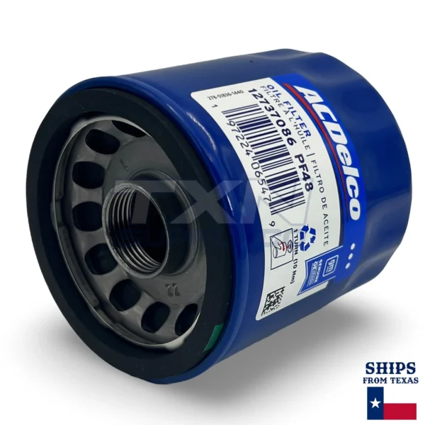 ACDelco GM Original Equipment PF48 (12737086) Oil Filter - Image 7