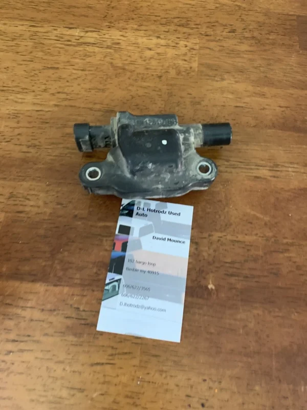 12570616; GM AC Delco OEM Direct Ignition Coil - Image 2