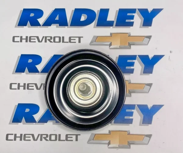 GM Genuine Parts 12580773 Drive Belt Idler Pulley - Image 2