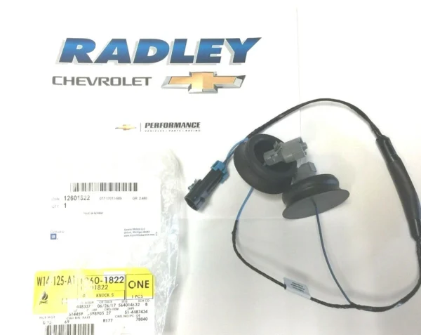 Genuine GM 12601822 Knock Sensor Wire - Image 2