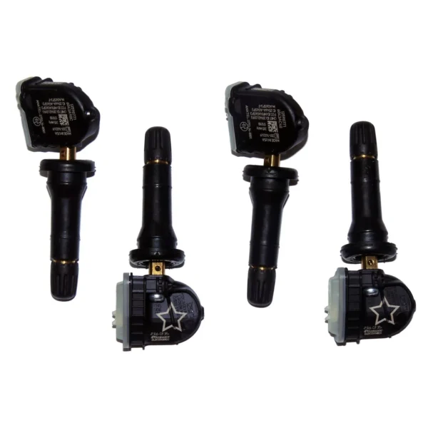 ACDelco 13598771 GM Original Equipment Tire Pressure Sensor TPMS - Set of Four 4 - Image 2