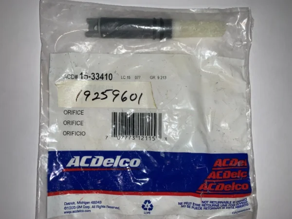 ACDelco 15-33410 GM Original Equipment Air Conditioning Orifice Tube - Image 4