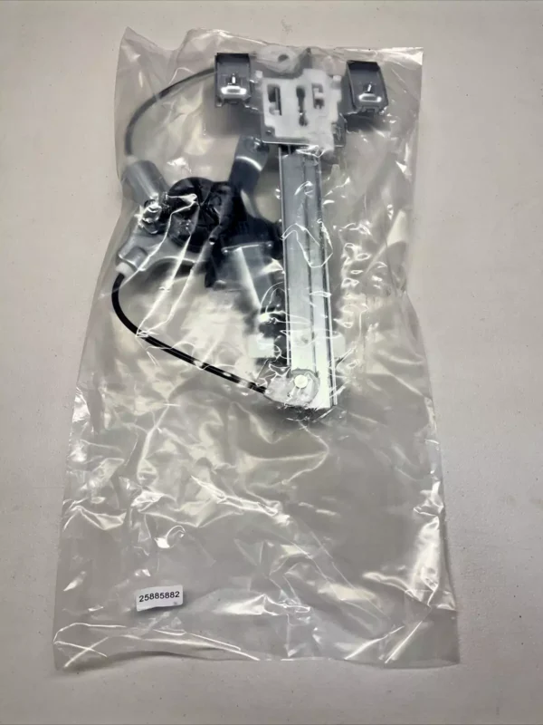 741-391 Rear Passenger Power Window Regulator W/Motor Fit 2007-2014 Cadillac Escalade/Chevy Tahoe/GMC Yukon 25885883 15841700 - Image 2