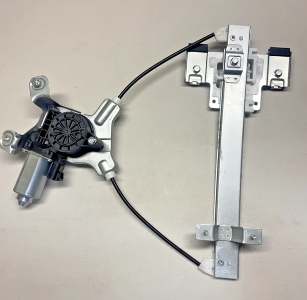 741-391 Rear Passenger Power Window Regulator W/Motor Fit 2007-2014 Cadillac Escalade/Chevy Tahoe/GMC Yukon 25885883 15841700 - Image 4