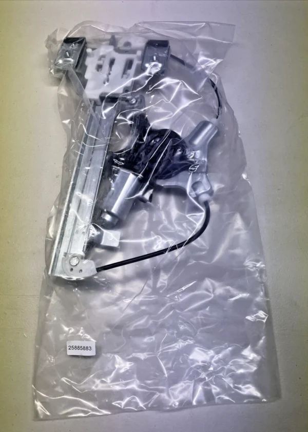 741-391 Rear Passenger Power Window Regulator W/Motor Fit 2007-2014 Cadillac Escalade/Chevy Tahoe/GMC Yukon 25885883 15841700 - Image 7