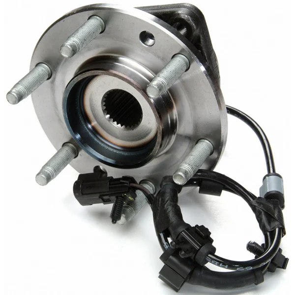 MOOG 513188 Wheel Bearing and Hub Assembly for Chevrolet Trailblazer - Image 2