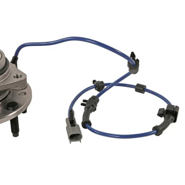 MOOG 513188 Wheel Bearing and Hub Assembly for Chevrolet Trailblazer - Image 6