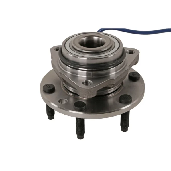 MOOG 513188 Wheel Bearing and Hub Assembly for Chevrolet Trailblazer - Image 7