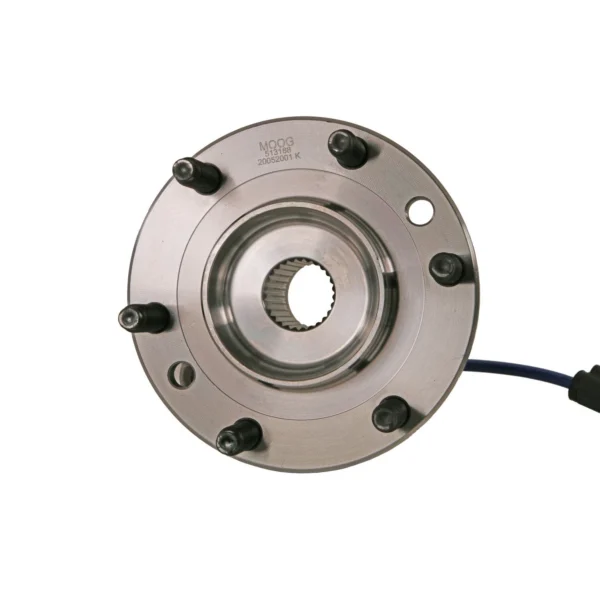 MOOG 513188 Wheel Bearing and Hub Assembly for Chevrolet Trailblazer - Image 8