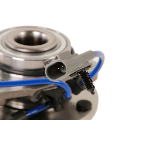 MOOG 513188 Wheel Bearing and Hub Assembly for Chevrolet Trailblazer - Image 9