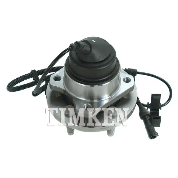 MOOG 513196 Wheel Bearing and Hub Assembly for Mercury Grand Marquis - Image 5