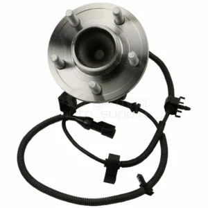 WJB WA513230 - Front Wheel Hub Bearing Assembly - Cross Reference: Timken 513230 / Moog 513230 / SKF BR930506