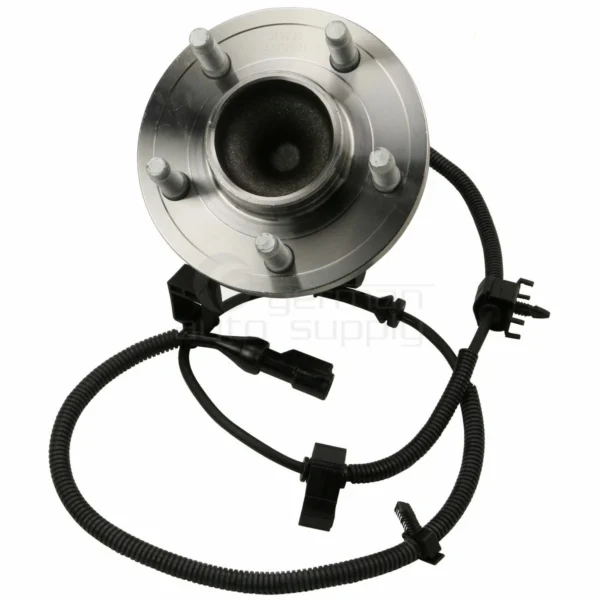 WJB WA513230 - Front Wheel Hub Bearing Assembly - Cross Reference: Timken 513230 / Moog 513230 / SKF BR930506