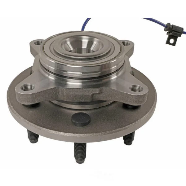 MOOG 515042 Wheel Bearing and Hub Assembly for Ford Expedition - Image 4
