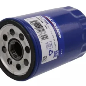Genuine GM Filter 12731179