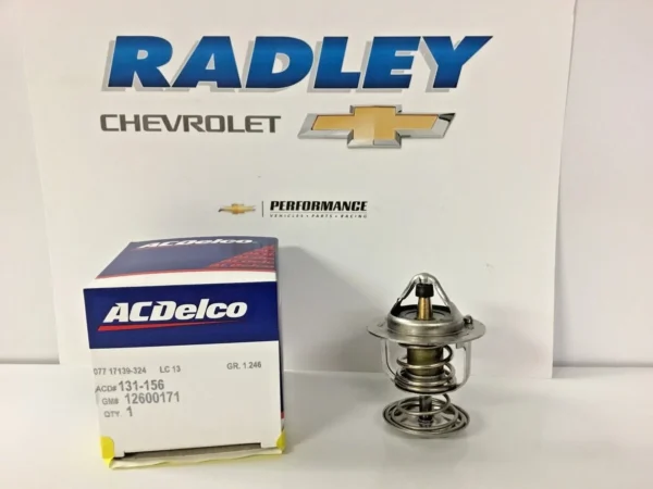 Genuine GM 12600171 Engine Cooling Thermostat