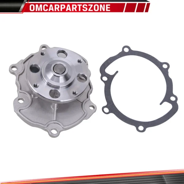 AW5103 Water Pump For 04-17 Buick Cadillac Chevrolet GMC V6 2.8L 3.6L DOHC Saab - Image 4